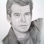 Piece Brosnan