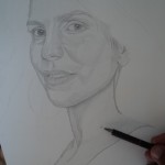 Desenho de Ivete Sangalo passo a passo