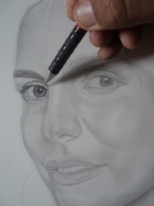 Ivete Sangalo aulas grátis de desenho e pintura