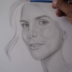 Desenho de Ivete Sangalo passo a passo