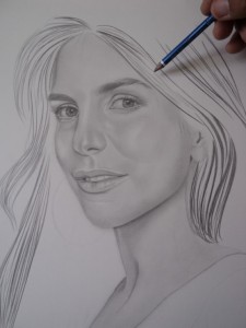 Ivete Sangalo aulas grátis de desenho e pintura