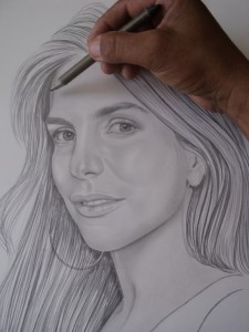Desenho de Ivete Sangalo passo a passo