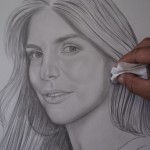 Desenho de Ivete Sangalo passo a passo