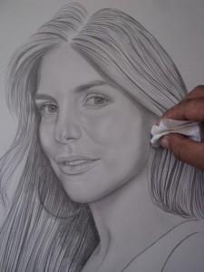 Desenho de Ivete Sangalo passo a passo