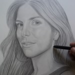 Desenho de Ivete Sangalo passo a passo