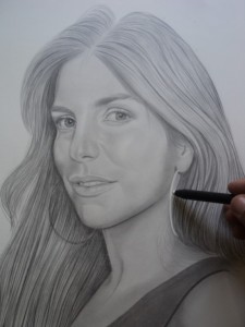 Desenho de Ivete Sangalo passo a passo
