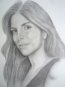 Desenho de Ivete Sangalo passo a passo