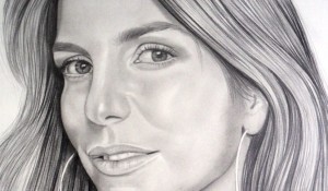 Ivete Sangalo desenho passo a passo. Aulas grátis