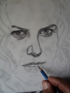 Nicole Kidman