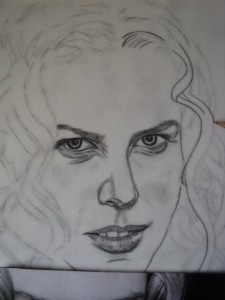 Nicole Kidman