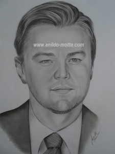 Desenho de Leonardo Di Capri.