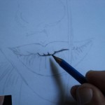 Desenho de lábios aulas grátis passo a passo