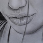 Desenho de lábios aulas grátis
