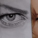 Aulas grátis desenhando olhos realistas