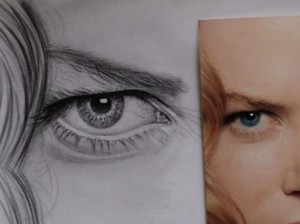 Desenhos de olhos aulas grátis