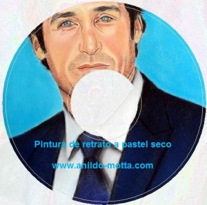 DVD Pinturas de retratos com pastel seco passo a passo