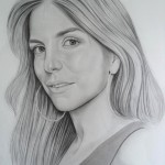 Desenho de Ivete Sangalo