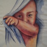 Pintura sobre tecido