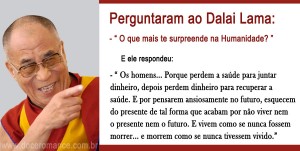 Dalailama Frase
