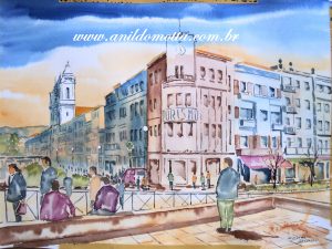 Av. Central de Braga