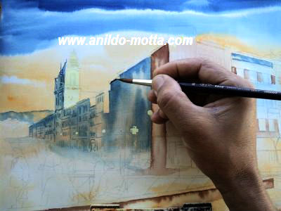 Av. Central de Braga