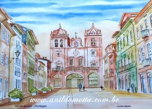 Catedral da Sê de Braga