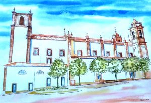 Igreja do Pópulo, Braga