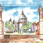 Santuário do Sameiro, Braga