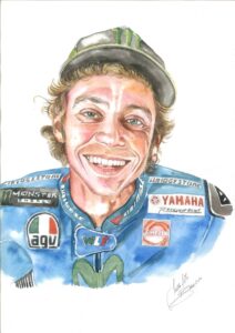 Valentino Rossi