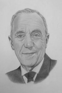 Presidente Marcelo Rebelo de Sousa