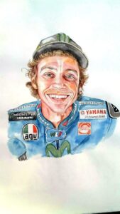 Valentino Rossi